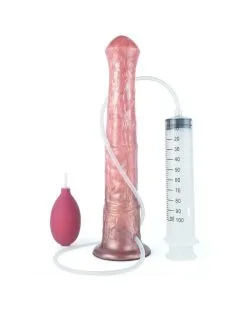 Bad Horse Gode Horse Éjaculateur Squirt Jolly Star 28 X 5cm