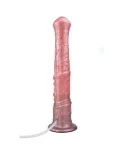 Bad Horse Gode Horse Éjaculateur Squirt Jolly Star 28 X 5cm -Sextoys boutique gode horse ejaculateur squirt jolly star 28 x 5cm 4