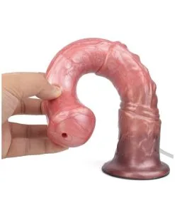 Bad Horse Gode Horse Éjaculateur Squirt Jolly Star 28 X 5cm -Sextoys boutique gode horse ejaculateur squirt jolly star 28 x 5cm 5