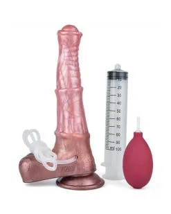 Bad Horse Gode Horse Éjaculateur Squirt Little Jump 20 X 5cm