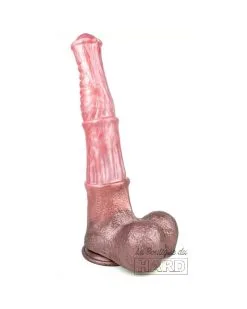 Bad Horse Gode Horse Maxi Jump 29 X 6.5cm -Sextoys boutique gode horse maxi jump 29 x 65cm 3