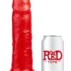 The Red Toys Gode IAGO 23 X 6cm Rouge