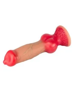 Animalorny Gode Inuk L 21 X 7.5cm 8 Animalorny Gode Inuk L 21 X 7.5cm -Sextoys boutique gode inuk l 21 x 75cm 3