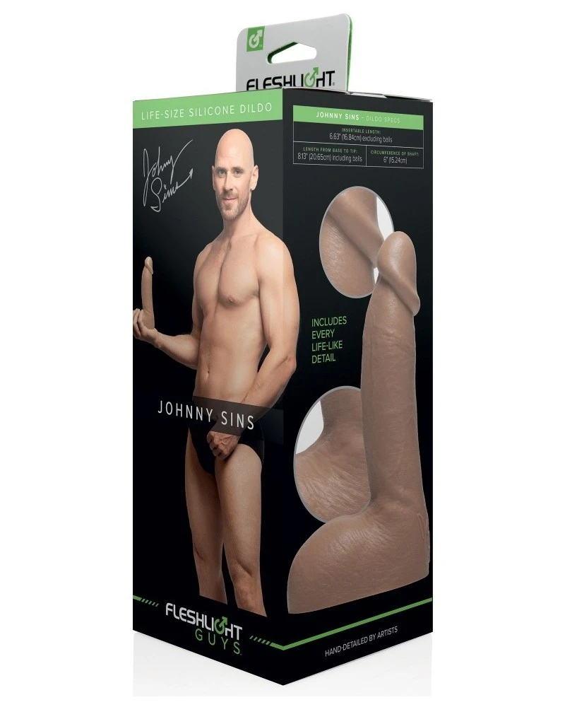FleshJack Gode Johnny Sins Fleshlight Guys 16 X 4.8cm 12 FleshJack Gode Johnny Sins Fleshlight Guys 16 X 4.8cm – Image 12