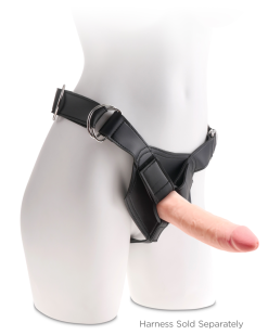 Gode King Cock Triple Density 7 - 18 X 4.2 Cm -Sextoys boutique gode king cock triple density 7 18 x 42 cm 3