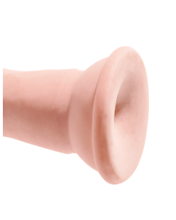 Gode King Cock Triple Density 7 - 18 X 4.2 Cm -Sextoys boutique gode king cock triple density 7 18 x 42 cm 5