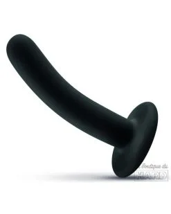 No-Parts Gode Logan 12 X 2.5cm Noir 12 No-Parts Gode Logan 12 X 2.5cm Noir -Sextoys boutique gode logan 12 x 25cm noir 2