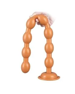 Theassgasm Gode Long Ael Beads 50 X 3.5cm