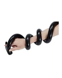 FUKR Gode Long Mega Snake 100 X 3cm Noir 9 FUKR Gode Long Mega Snake 100 X 3cm Noir -Sextoys boutique gode long mega snake 100 x 3cm noir 3
