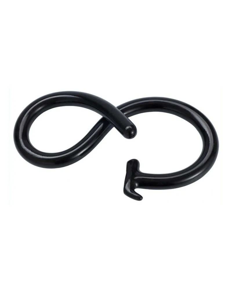 FUKR Gode Long Mega Snake 100 X 3cm Noir 1 FUKR Gode Long Mega Snake 100 X 3cm Noir
