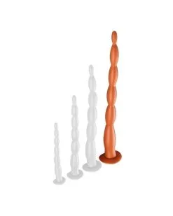 Theassgasm Gode Long Scale Beads XL 60 X 6 Cm