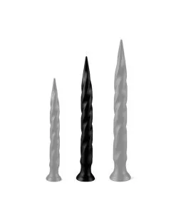 Darksil Gode Long Tail M 42 X 4.5cm Noir