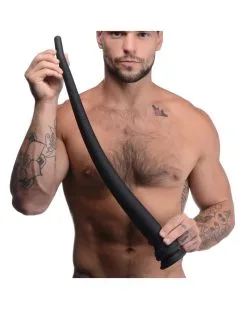 Hosed Gode Long Tapered Hose L 60 X 4.5cm