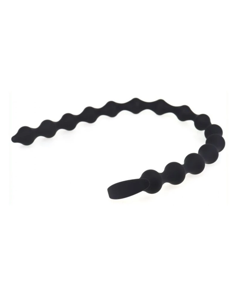 La Boutique Du Hard Gode Long Thin Beads 55 X 2.3cm 3 La Boutique Du Hard Gode Long Thin Beads 55 X 2.3cm – Image 3