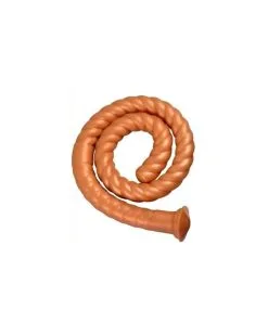 Theassgasm Gode Long Twist 80 X 2.5 Cm -Sextoys boutique gode long twist 80 x 25 cm 3