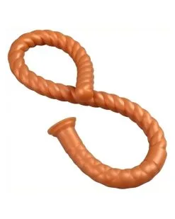 Theassgasm Gode Long Twist 80 X 2.5 Cm -Sextoys boutique gode long twist 80 x 25 cm 4