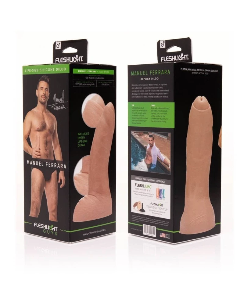 FleshJack Gode Manuel Ferrara Fleshlight Guys 16.5 X 5.4cm 8 FleshJack Gode Manuel Ferrara Fleshlight Guys 16.5 X 5.4cm – Image 8