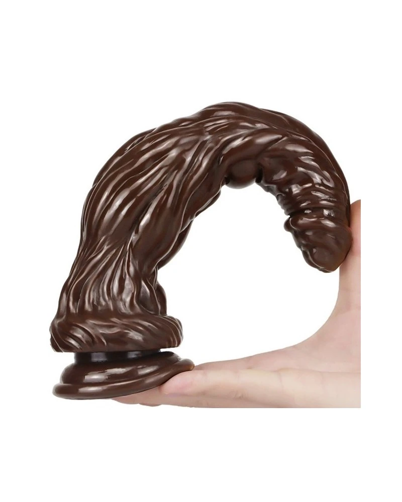 ToppedMonster Gode Monster Ash 24 X 6.5cm Marron 2 ToppedMonster Gode Monster Ash 24 X 6.5cm Marron – Image 2