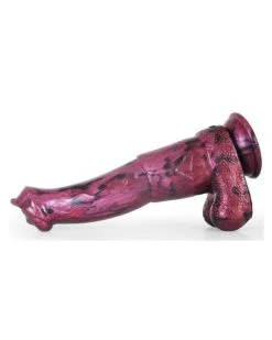 Bad Wolf Gode Monster Bad Horo 20 X 5.5cm -Sextoys boutique gode monster bad horo 20 x 55cm 5