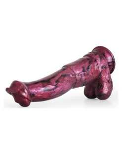 Bad Wolf Gode Monster Bad Horo 20 X 5.5cm -Sextoys boutique gode monster bad horo 20 x 55cm 6
