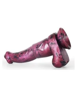 Bad Wolf Gode Monster Bad Horo 20 X 5.5cm -Sextoys boutique gode monster bad horo 20 x 55cm 7