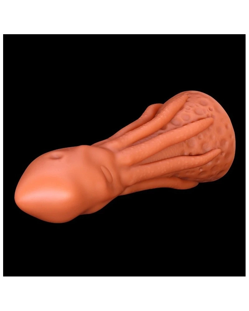 Theassgasm Gode Monster Behem Octop L 27 X 12cm 2 Theassgasm Gode Monster Behem Octop L 27 X 12cm – Image 2