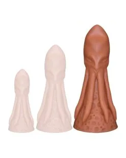Theassgasm Gode Monster Behem Octop L 27 X 12cm