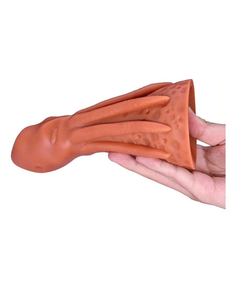 Theassgasm Gode Monster Behem Octop L 27 X 12cm 7 Theassgasm Gode Monster Behem Octop L 27 X 12cm – Image 7