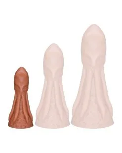 Theassgasm Gode Monster Behem Octop S 18 X 8cm