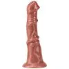 Animalorny Gode Monster Big Pony 30 X 7.5cm Marron