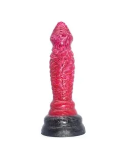 PINKALIEN Gode Monster Boriks 15 X 4cm