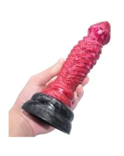 PINKALIEN Gode Monster Boriks 15 X 4cm -Sextoys boutique gode monster boriks 15 x 4cm 6