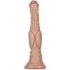 Animalorny Gode Monster Dog Long 26 X 6cm Marron Clair