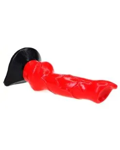 Monstered Gode Monster Doggy 17 X 6.3cm 10 Monstered Gode Monster Doggy 17 X 6.3cm -Sextoys boutique gode monster doggy 17 x 63cm 3