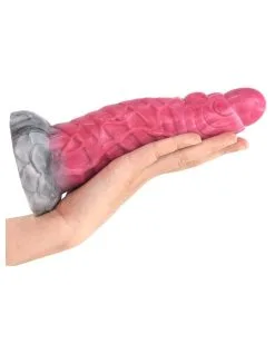 PINKALIEN Gode Monster Fereg 17 X 5cm -Sextoys boutique gode monster fereg 17 x 5cm 2