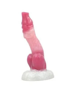 PINKALIEN Gode Monster Forix 18 X 6cm