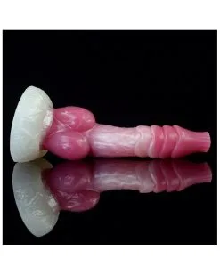 PINKALIEN Gode Monster Forix 18 X 6cm -Sextoys boutique gode monster forix 18 x 6cm 5