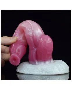 PINKALIEN Gode Monster Forix 18 X 6cm -Sextoys boutique gode monster forix 18 x 6cm 6
