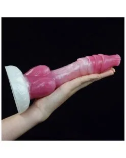 PINKALIEN Gode Monster Forix 18 X 6cm -Sextoys boutique gode monster forix 18 x 6cm 7