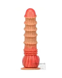ToppedMonster Gode Monster Humiks L 21 X 6cm 11 ToppedMonster Gode Monster Humiks L 21 X 6cm -Sextoys boutique gode monster humiks l 21 x 6cm 4