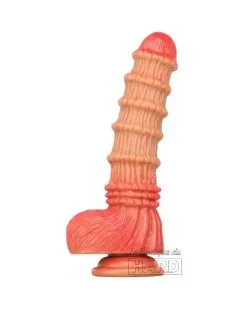 ToppedMonster Gode Monster Humiks S 17 X 4cm 9 ToppedMonster Gode Monster Humiks S 17 X 4cm -Sextoys boutique gode monster humiks s 17 x 4cm 2