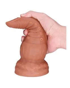 Theassgasm Gode Monster Koxis L 25 X 10.5cm -Sextoys boutique gode monster koxis l 25 x 105cm 5