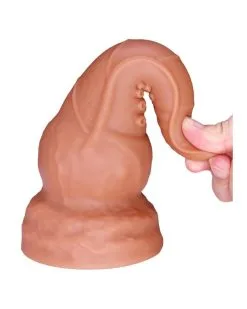 Theassgasm Gode Monster Koxis L 25 X 10.5cm -Sextoys boutique gode monster koxis l 25 x 105cm 6