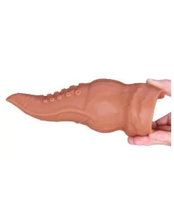 Theassgasm Gode Monster Koxis L 25 X 10.5cm -Sextoys boutique gode monster koxis l 25 x 105cm 7