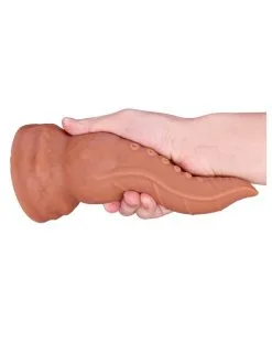 Theassgasm Gode Monster Koxis L 25 X 10.5cm -Sextoys boutique gode monster koxis l 25 x 105cm 9