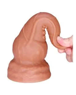 Theassgasm Gode Monster Koxis S 17 X 7.5cm 17 Theassgasm Gode Monster Koxis S 17 X 7.5cm -Sextoys boutique gode monster koxis s 17 x 75cm 6