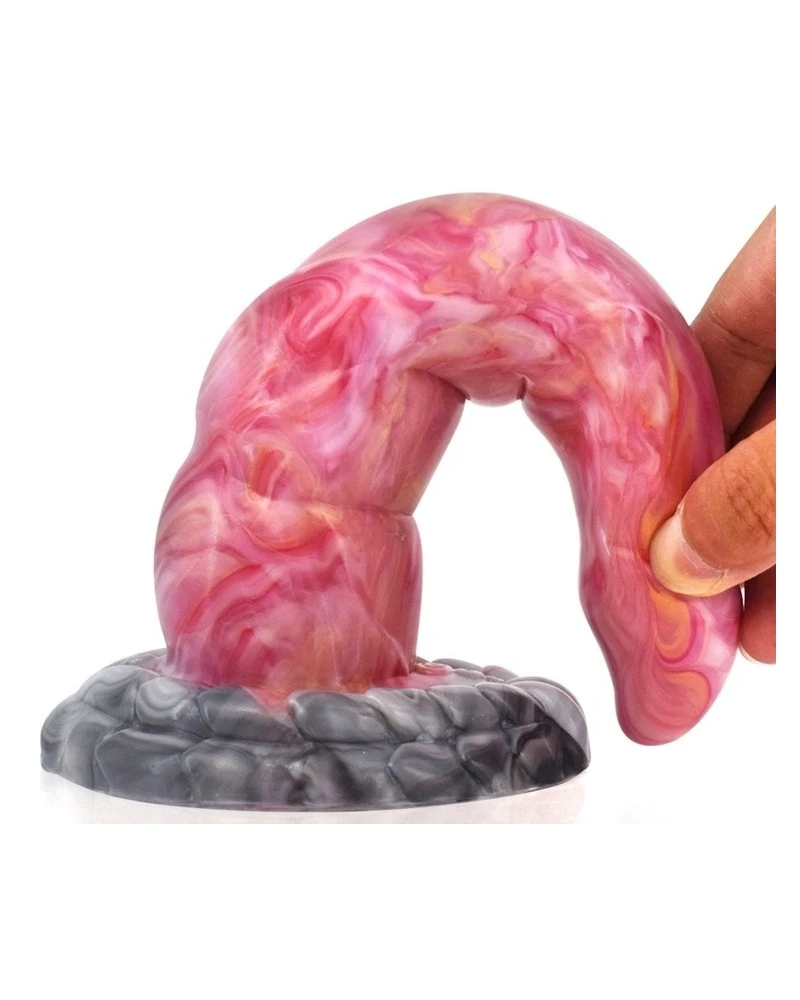 PINKALIEN Gode Monster Lonykle 18 X 5cm 2 PINKALIEN Gode Monster Lonykle 18 X 5cm – Image 2