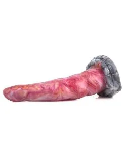 PINKALIEN Gode Monster Lonykle 18 X 5cm 16 PINKALIEN Gode Monster Lonykle 18 X 5cm -Sextoys boutique gode monster lonykle 18 x 5cm 7
