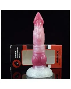 PINKALIEN Gode Monster Naix 18 X 4.7cm -Sextoys boutique gode monster naix 18 x 47cm 10