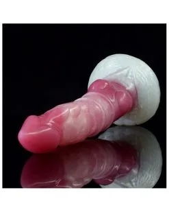 PINKALIEN Gode Monster Naix 18 X 4.7cm -Sextoys boutique gode monster naix 18 x 47cm 3